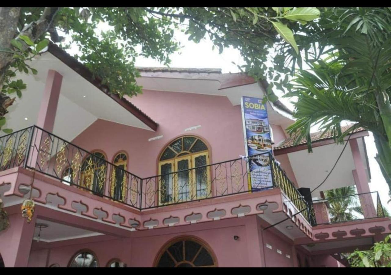 Sobia Villa Jaffna Dış mekan fotoğraf